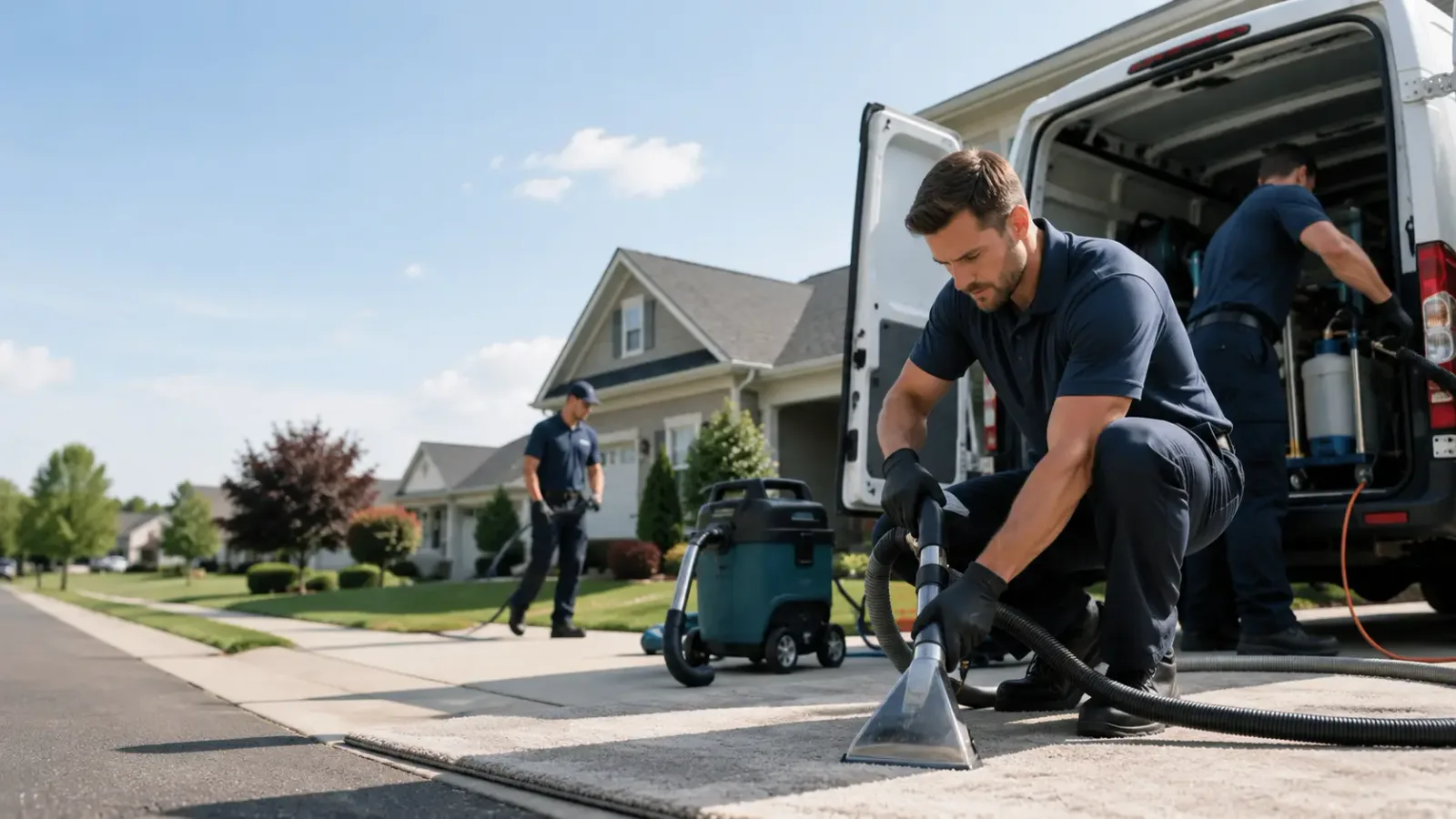 Pet Odor Removal service in Lewis, IN